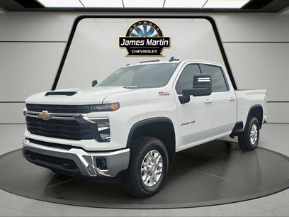Certified 2024 Chevrolet Silverado 2500 LT w/ Convenience Package