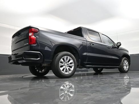 Used 2023 Chevrolet Silverado 1500 Custom RWD image 21