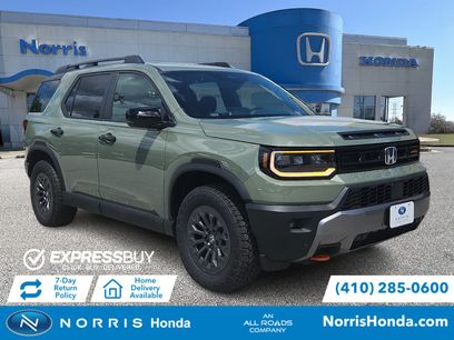 New 2026 Honda Passport TrailSport