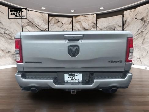 Used 2022 RAM 1500 Big Horn AWD/4WD image 6