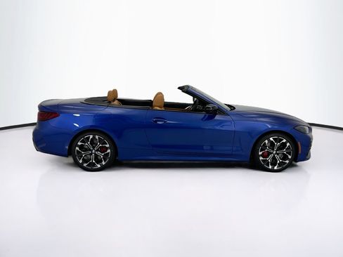 New 2027 BMW 430i Convertible w/ M Sport Package RWD image 4