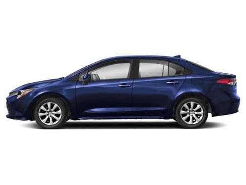 Certified 2023 Toyota Corolla LE w/ Carpet Mat Package (TMS) FWD image 3