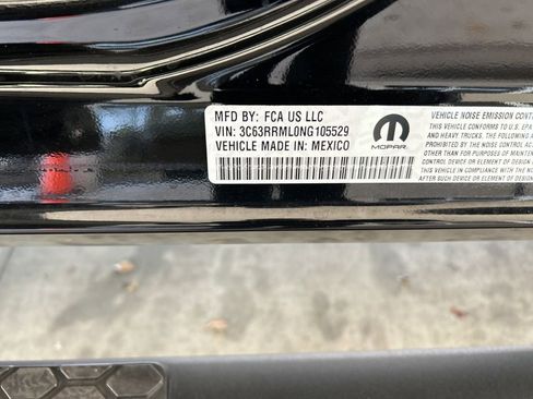 Used 2022 RAM 3500 Laramie w/ Max Tow Package image 44