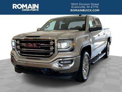 Used 2018 GMC Sierra 1500 SLT w/ SLT Premium Package