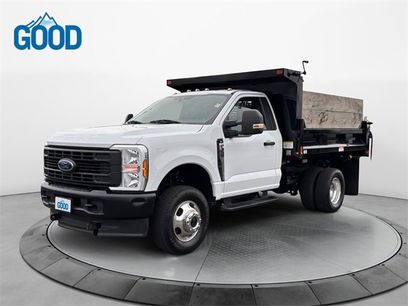 Used 2024 Ford F350 XL w/ Snow Plow Prep Package