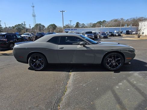 Used 2023 Dodge Challenger SXT w/ Blacktop Package image 3