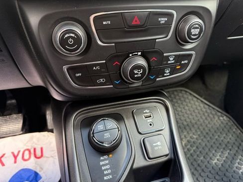 Used 2018 Jeep Compass Trailhawk w/ Cold Weather Group image 33