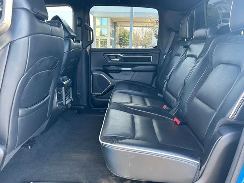 Used 2021 RAM 1500 Laramie w/ Sport Appearance Package image 24