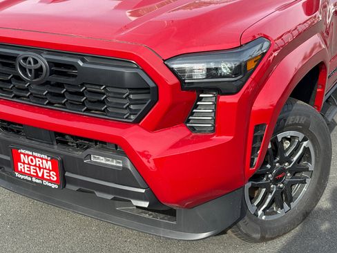 New 2025 Toyota Tacoma TRD Sport image 3