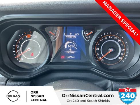 Used 2024 Jeep Wrangler Sport S image 21