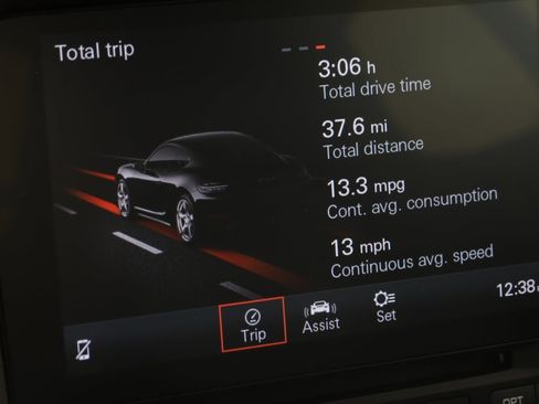 Used 2023 Porsche 718 Cayman S w/ Sport Chrono Package image 58