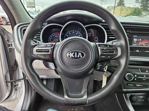 Used 2014 Kia Optima LX w/ LX Convenience Plus Package image 16