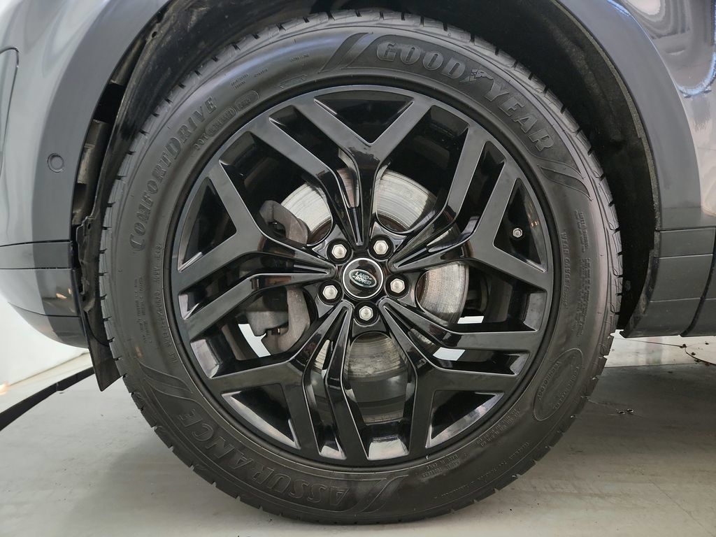 Used 2020 Land Rover Range Rover Evoque SE AWD/4WD image 35