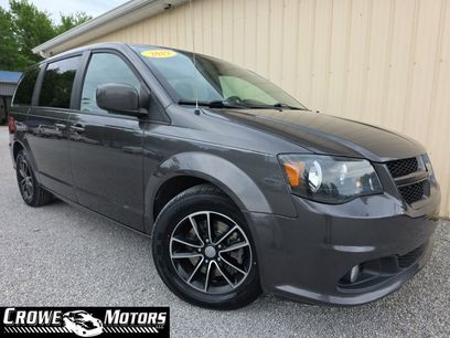 Used 2019 Dodge Grand Caravan GT