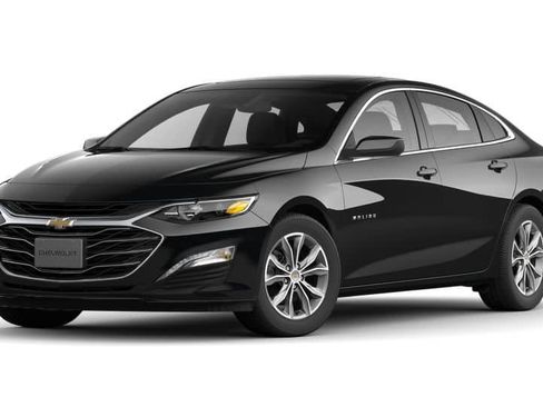 New 2024 Chevrolet Malibu LT FWD image 1