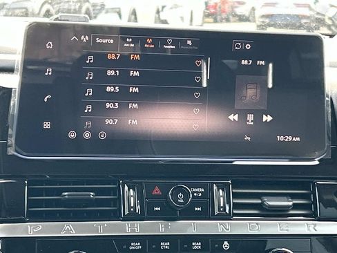 New 2026 Nissan Pathfinder Platinum AWD/4WD image 24