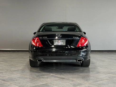 Used 2009 Mercedes-Benz CL 550 4MATIC image 6
