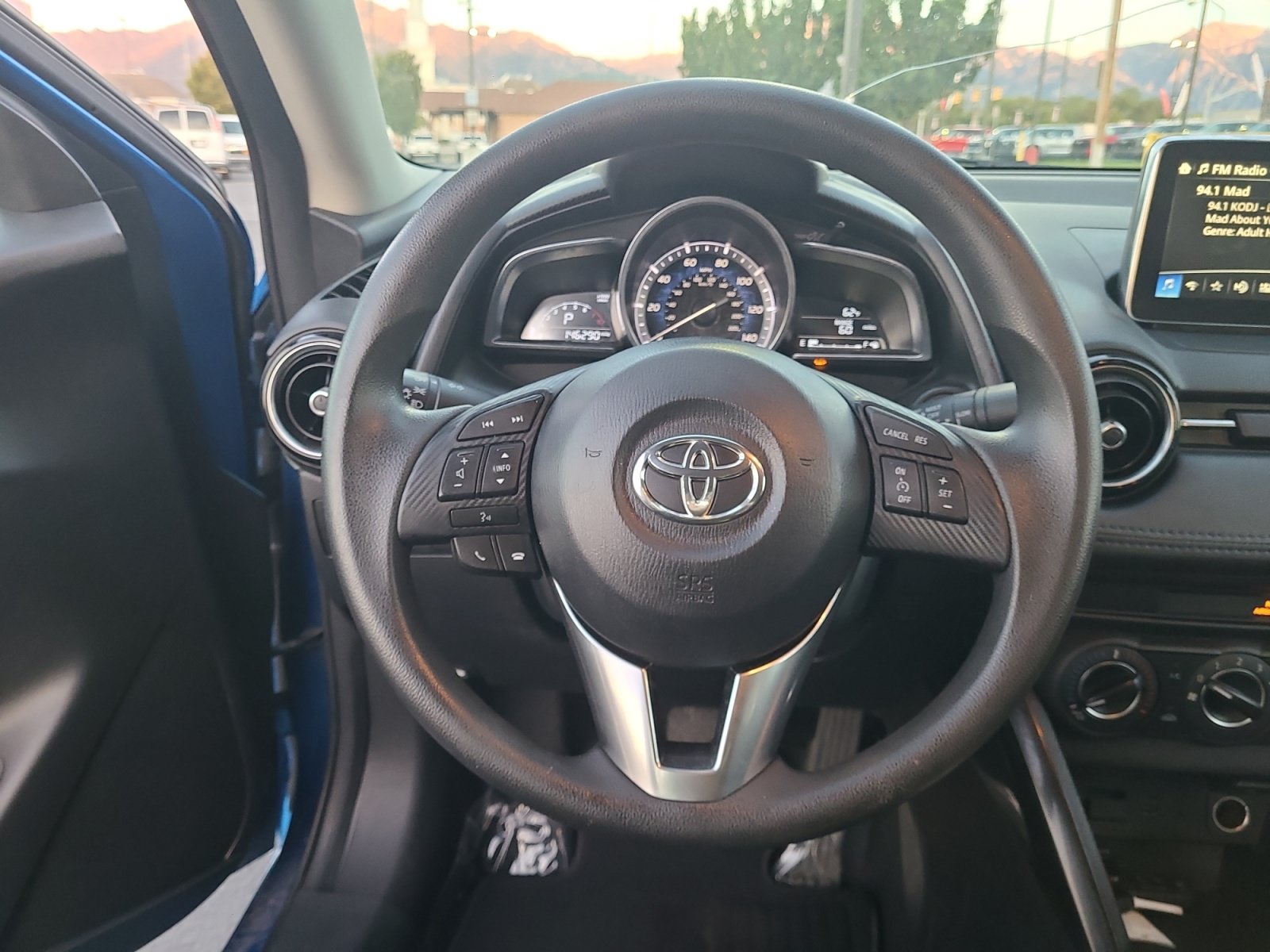Used 2017 Toyota Yaris iA FWD image 9
