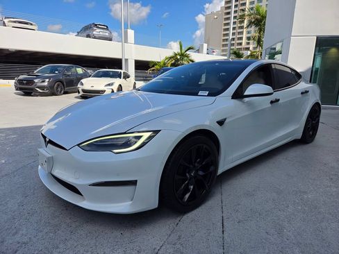 Used 2022 Tesla Model S AWD/4WD image 15