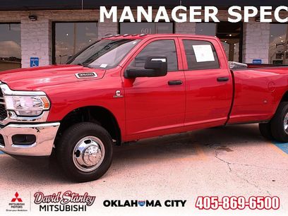 Used 2024 RAM 3500 Tradesman w/ Chrome Appearance Group