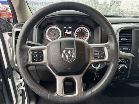 Used 2024 RAM 1500 Classic SLT image 16