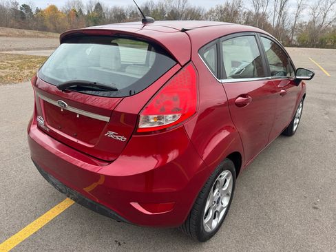 Used 2013 Ford Fiesta Titanium image 5
