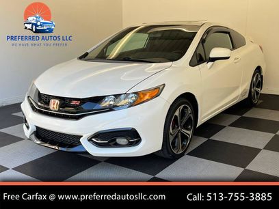 Used 2015 Honda Civic Si