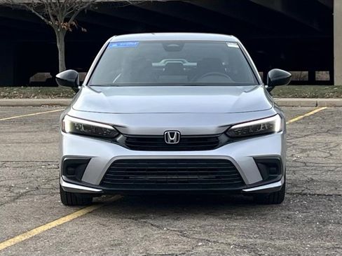 Certified 2023 Honda Civic Sport image 31