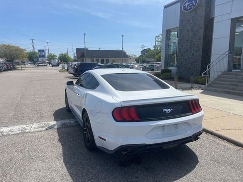 Used 2018 Ford Mustang Coupe w/ Equipment Group 101A image 6