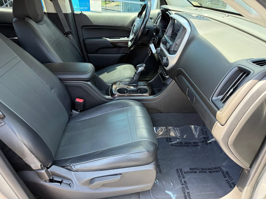 Used 2022 GMC Canyon Elevation w/ Driver Alert Package AWD/4WD image 15