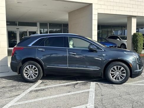 Used 2019 Cadillac XT5 Luxury image 5