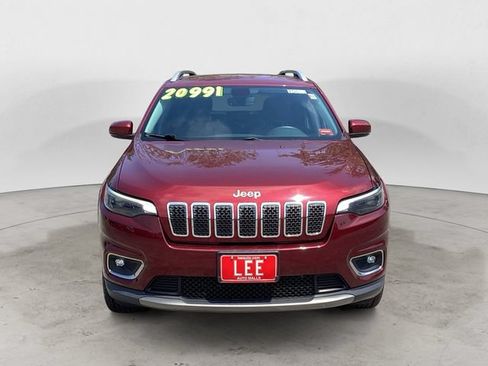 Used 2019 Jeep Cherokee Limited AWD/4WD image 8