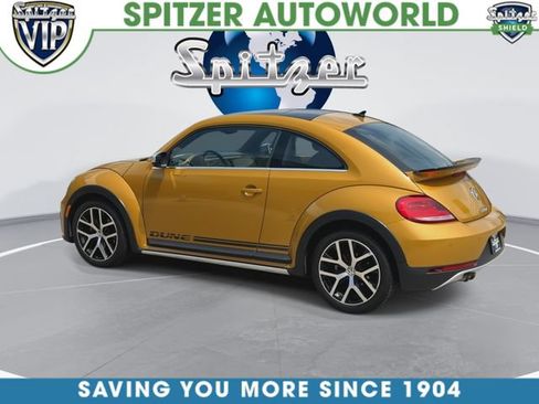 Used 2016 Volkswagen Beetle 1.8T Dune FWD image 7