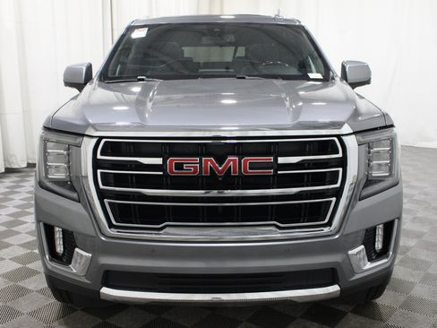 Used 2021 GMC Yukon XL SLT w/ SLT Premium Package AWD/4WD image 35