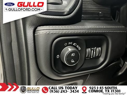 Used 2022 RAM 1500 Limited AWD/4WD image 20