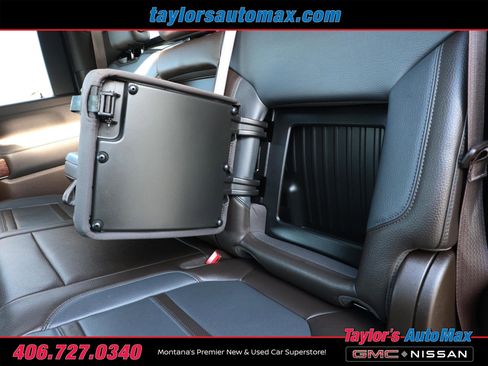 Used 2023 GMC Sierra 3500 Denali w/ Denali Black Diamond Edition image 47