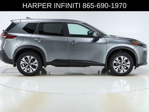 Used 2023 Nissan Rogue SV image 47