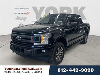 Used 2019 Ford F150 XLT w/ Equipment Group 302A Luxury video 1