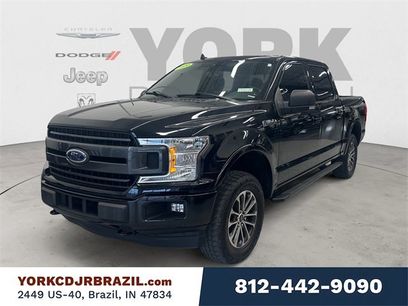 Used 2019 Ford F150 XLT w/ Equipment Group 302A Luxury