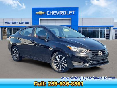 Used 2024 Nissan Versa S w/ S Plus Package
