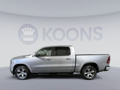 Used 2022 RAM 1500 Laramie w/ Trailer Tow Group AWD/4WD image 7