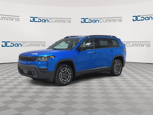 New 2026 Jeep Cherokee Laredo AWD/4WD image 4