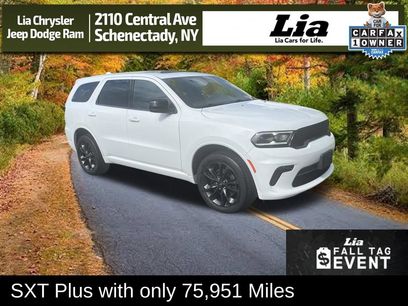 Used 2021 Dodge Durango SXT