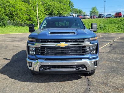 New 2026 Chevrolet Silverado 2500 LT w/ All Star Edition