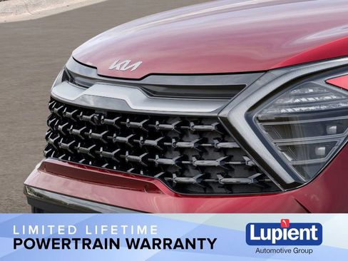 New 2025 Kia Sportage X-Line Prestige image 15