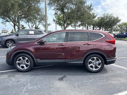 Certified 2019 Honda CR-V EX image 7