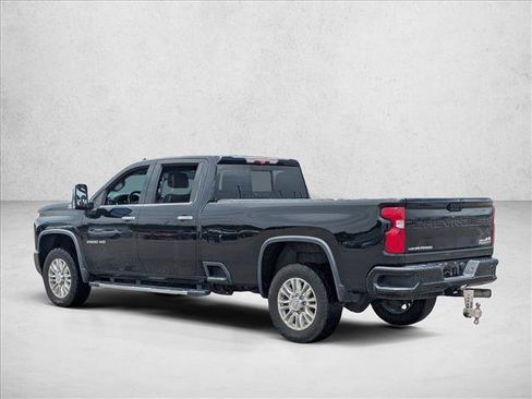 Used 2020 Chevrolet Silverado 3500 High Country w/ Technology Package AWD/4WD image 7