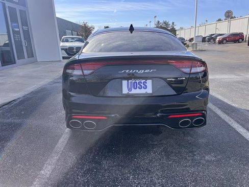 Used 2023 Kia Stinger GT-Line w/ Sun & Sound Package image 4