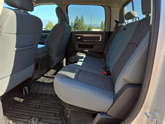 Used 2017 RAM 2500 Big Horn AWD/4WD image 29