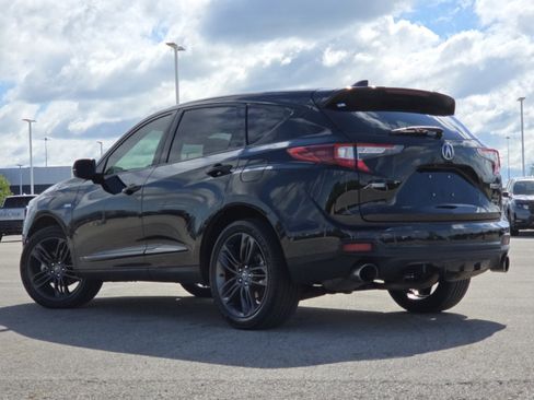Used 2022 Acura RDX A-Spec AWD/4WD image 17